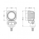 REVON 10W / 900LM LED-TYÖVALO