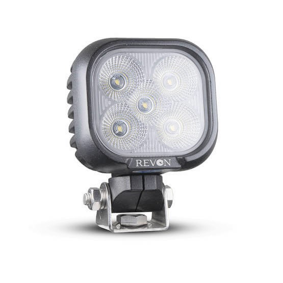 REVON 50W / 4250LM / 5000K LED-TYÖVALO 9-32V